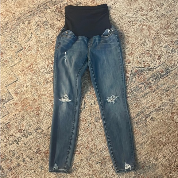 Articles Of Society Maternity Jeans 29 - Picture 1 of 5